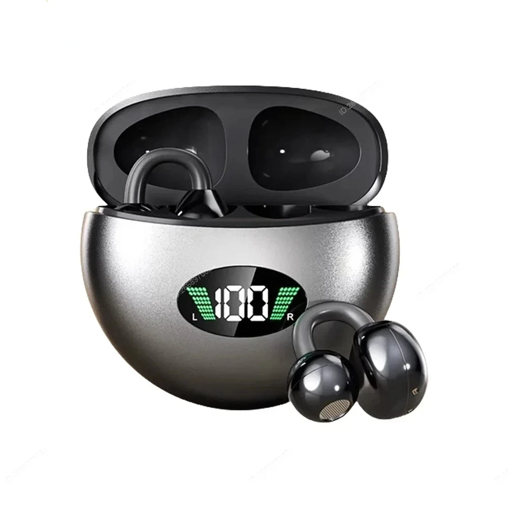 DreamBuds 2.0 in Midnight Black with LED charging case